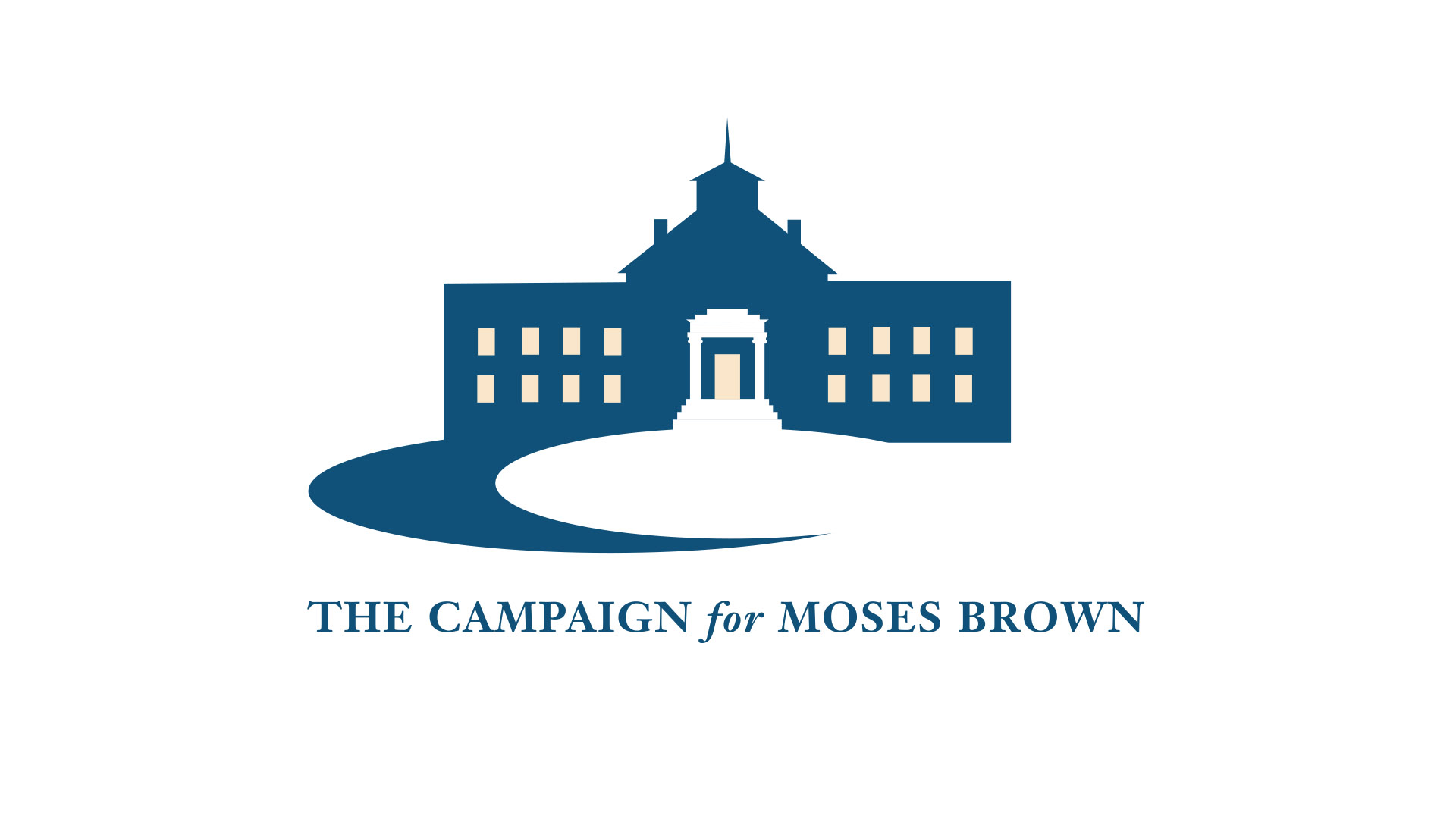 moses brown school campaign logo