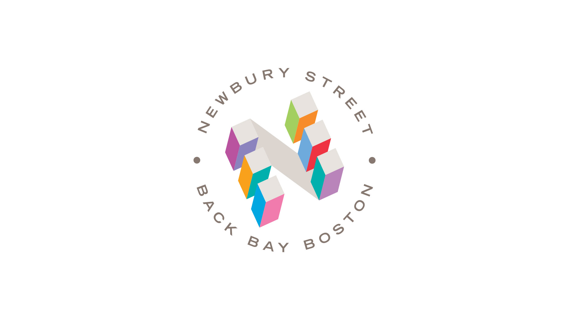 newbury street logo on white