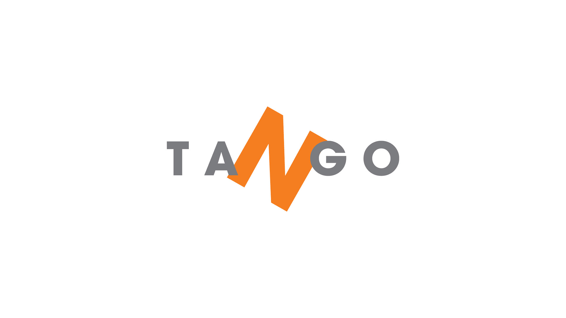 northpoint tango apartments logo orange and light gray type on white