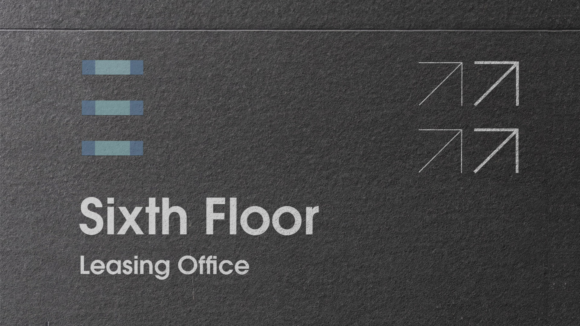 one exeter plaza leasing wall signage horizontal featured image