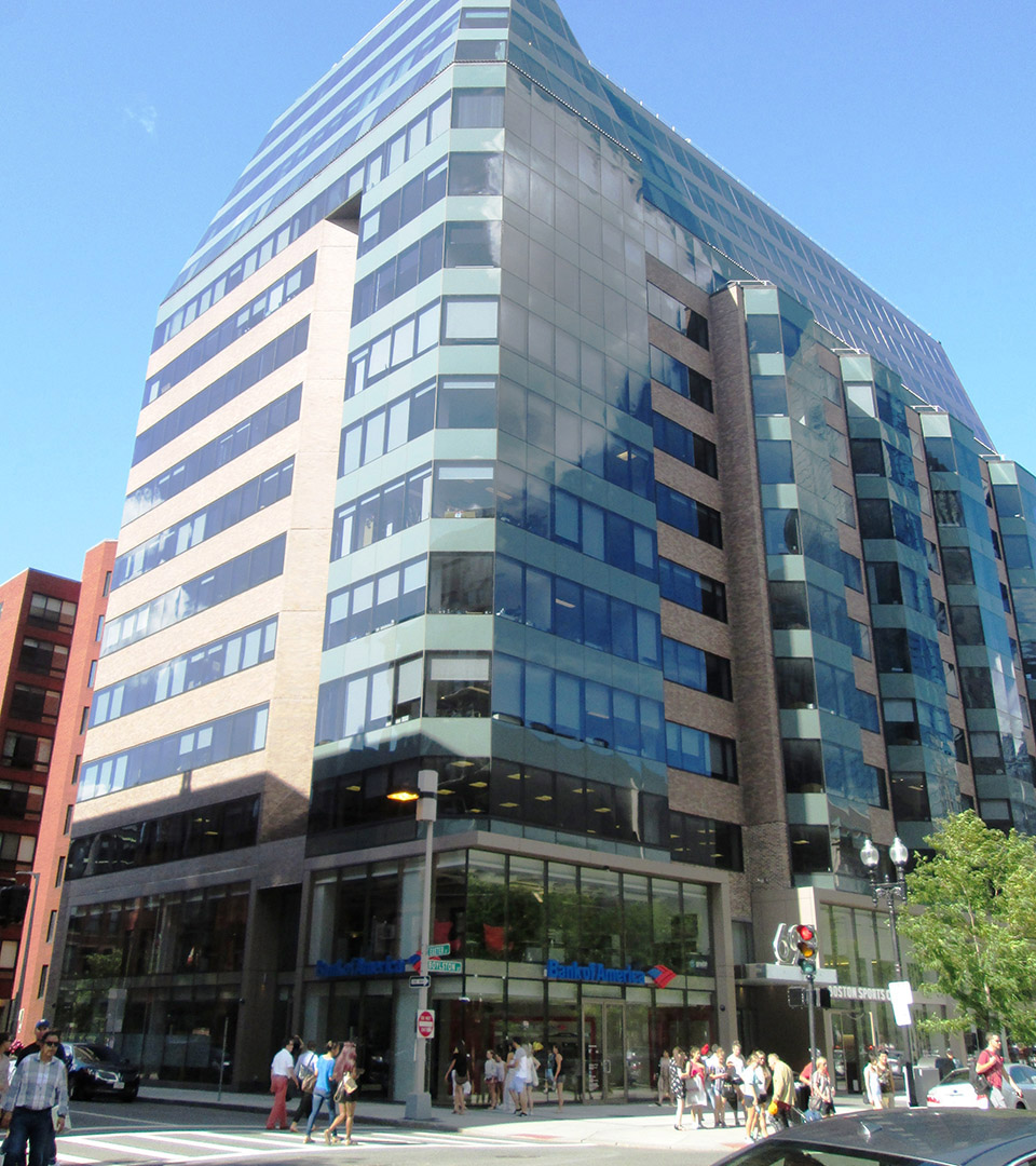 one exeter plaza building