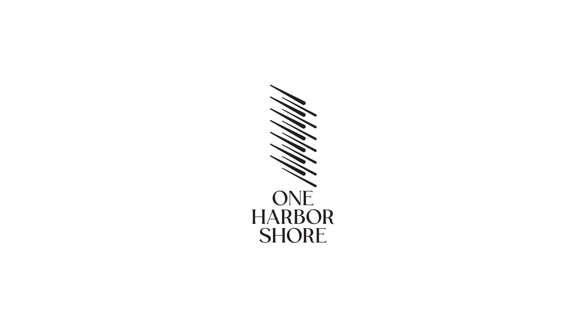 one harbor shore black logos for slider