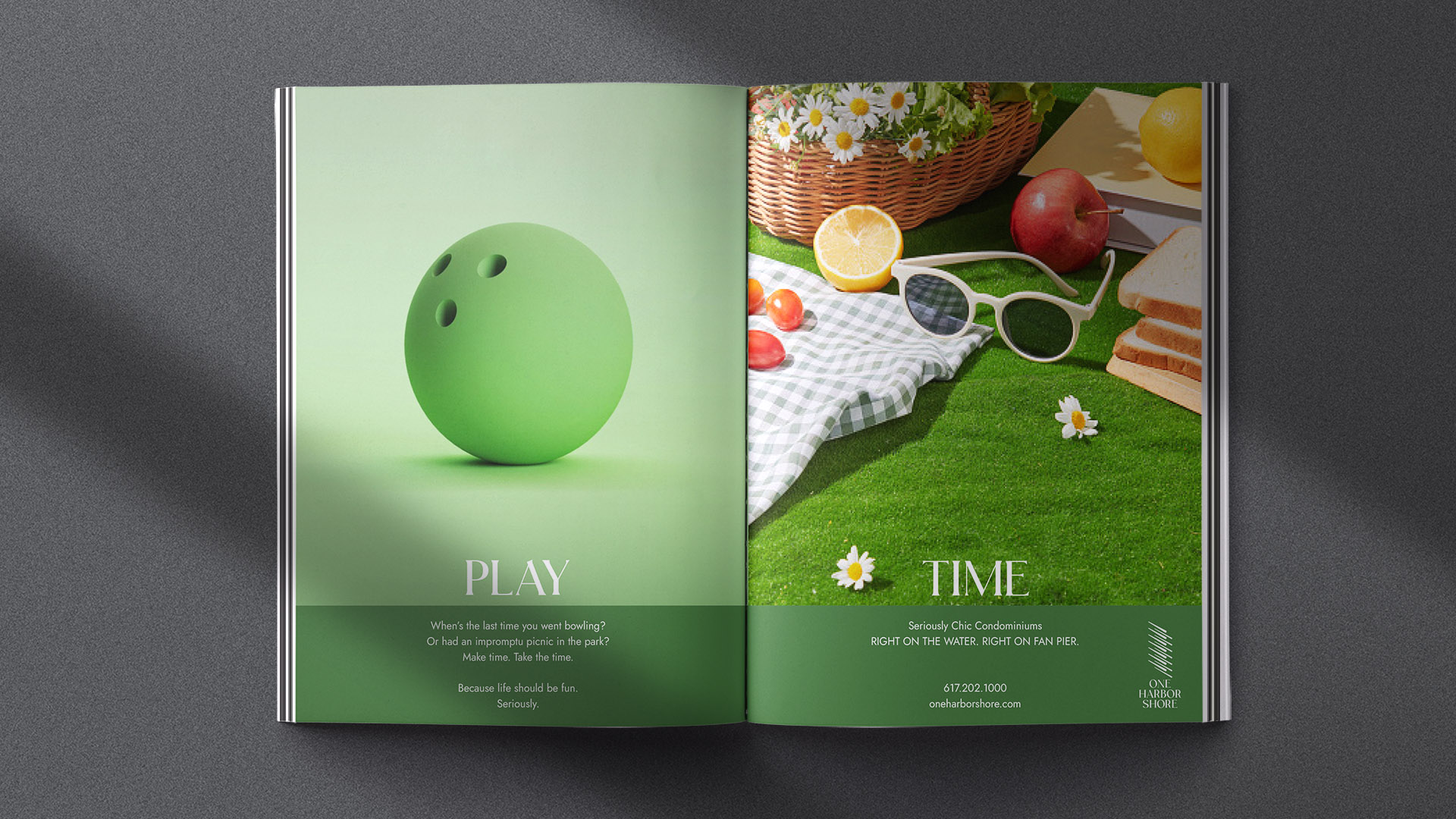 one harbor shore playtime ad