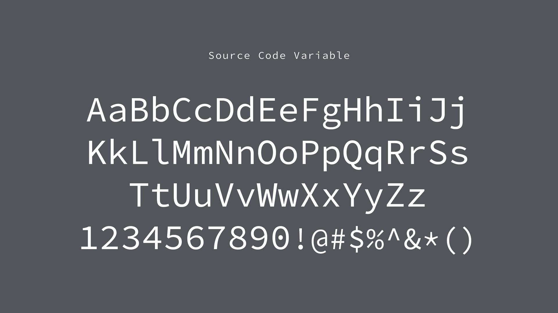 prism apartments fonts on gray