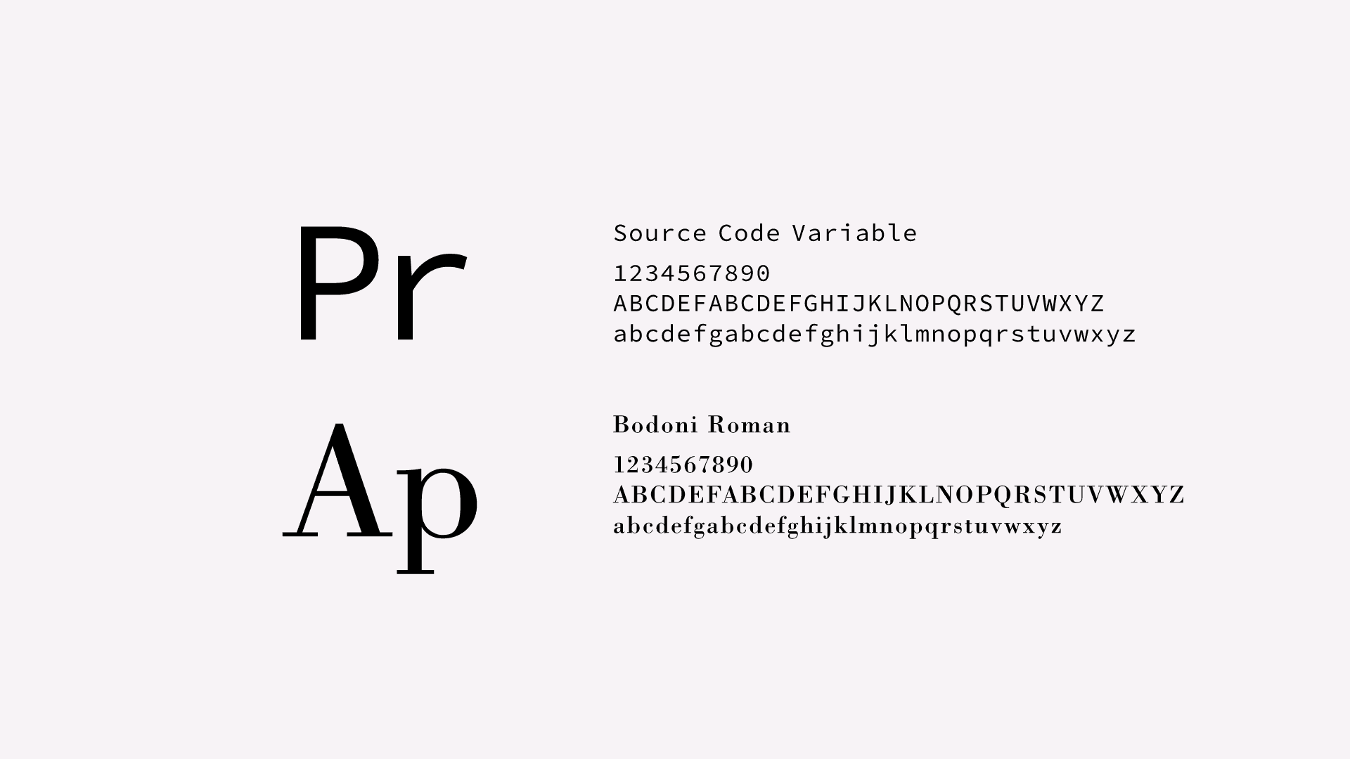 Prism brand guidelines