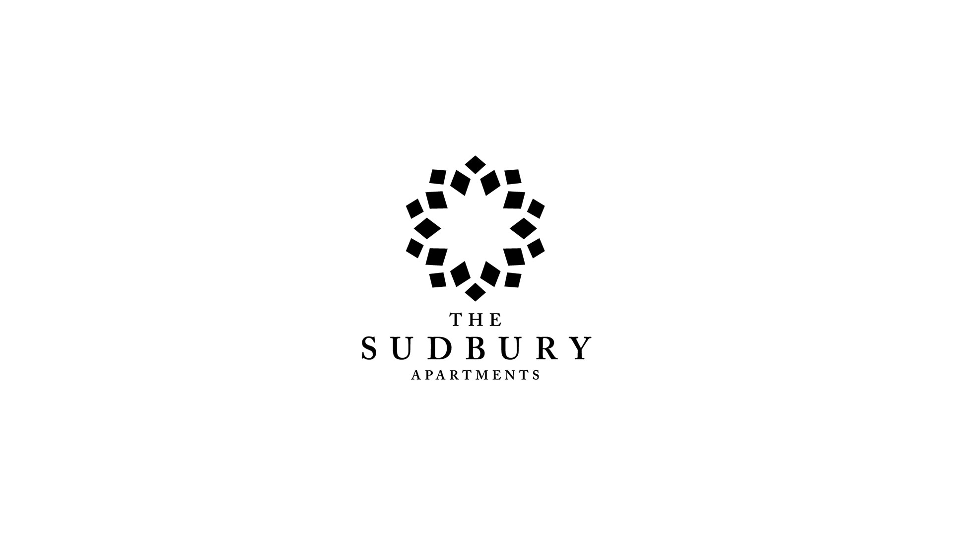 sudbury apartments black logo for sliders