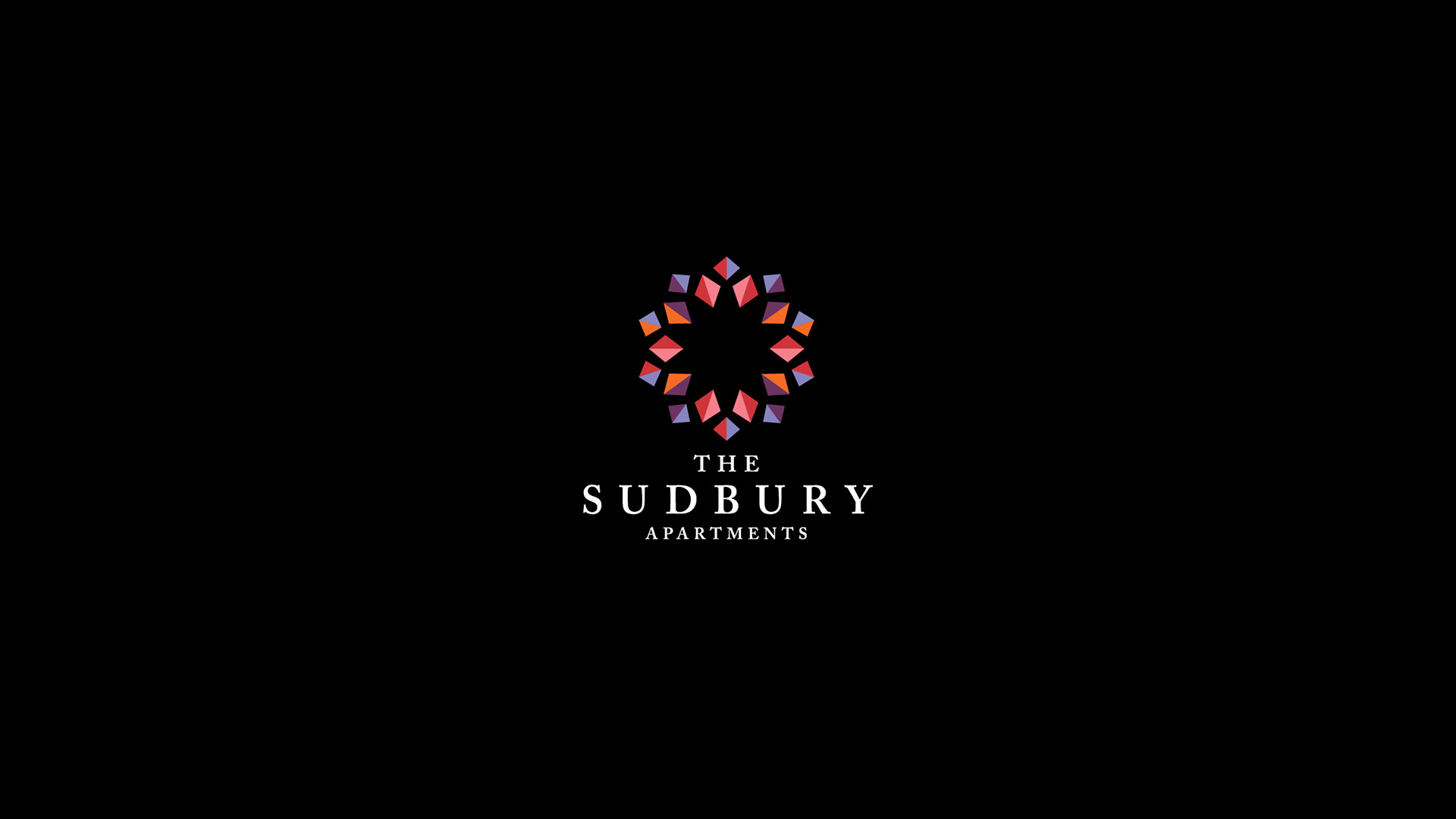 sudbury apartments logo on black