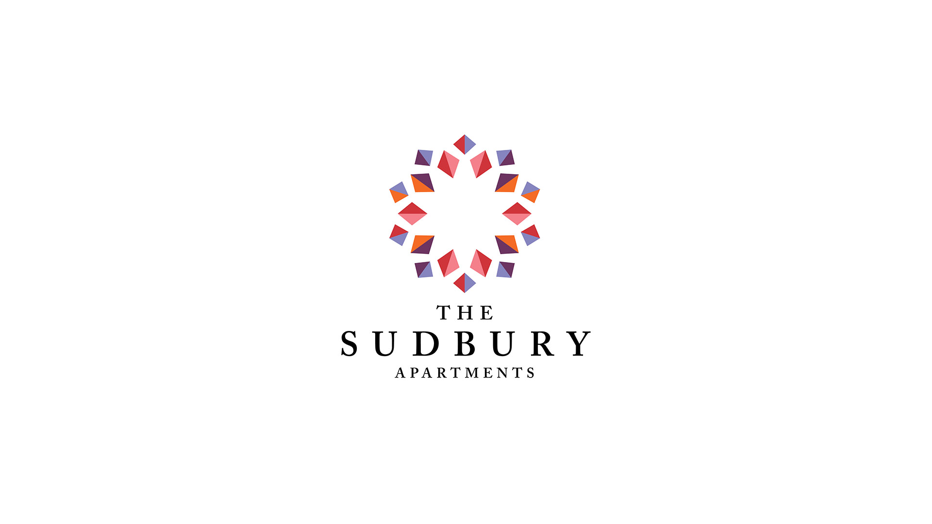sudbury apartments logo on white