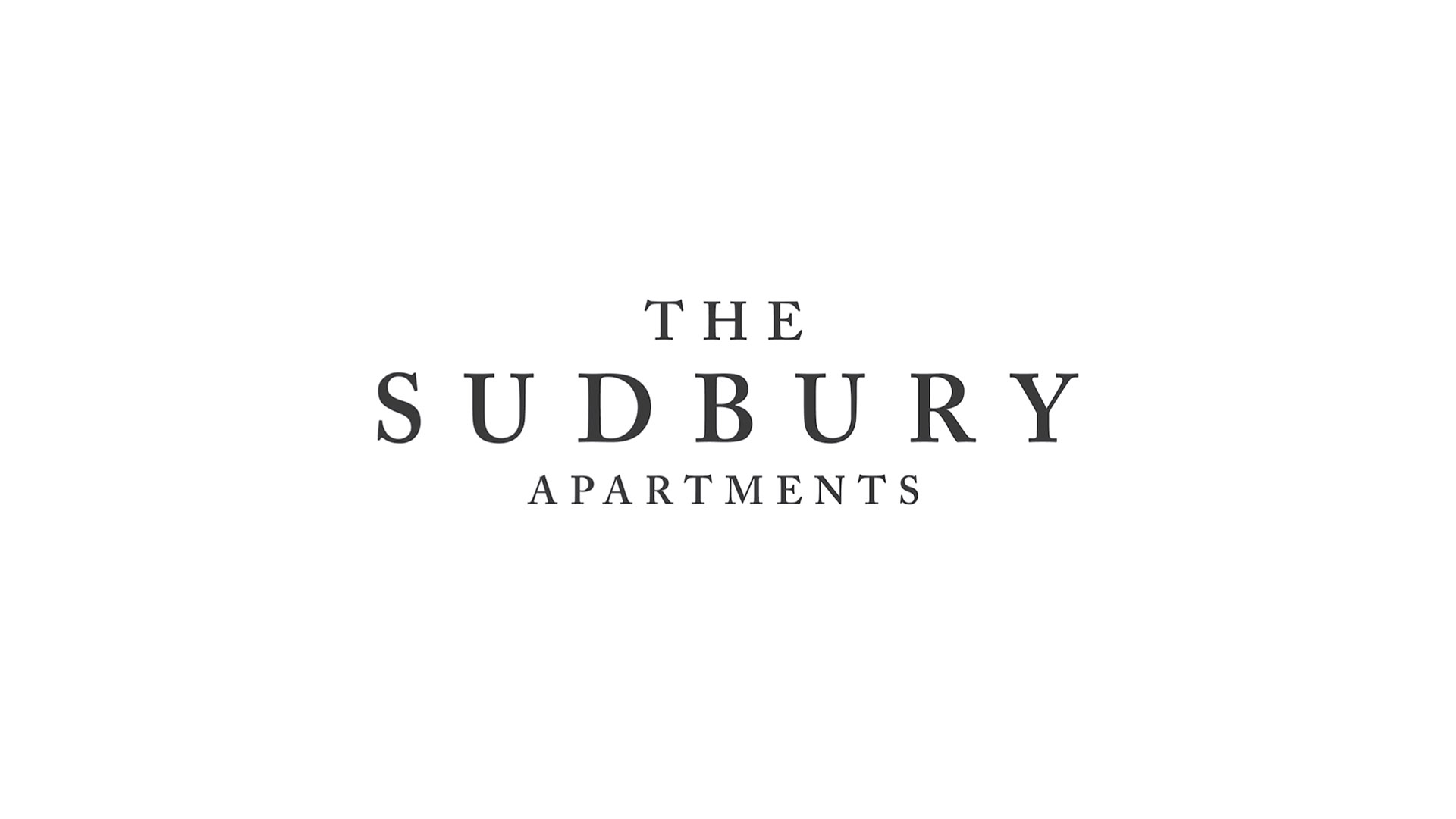 sudbury apartments logo type for sliders