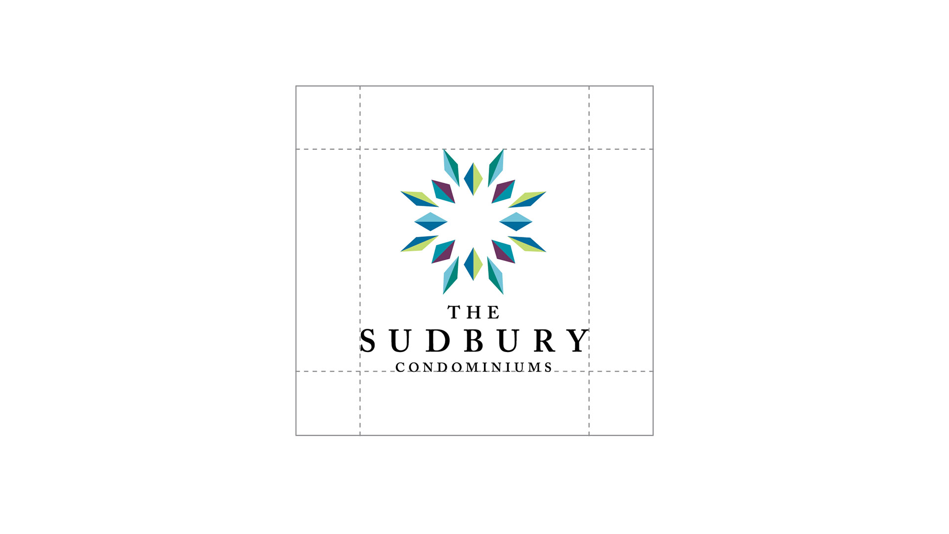 sudbury residences logo with spacers
