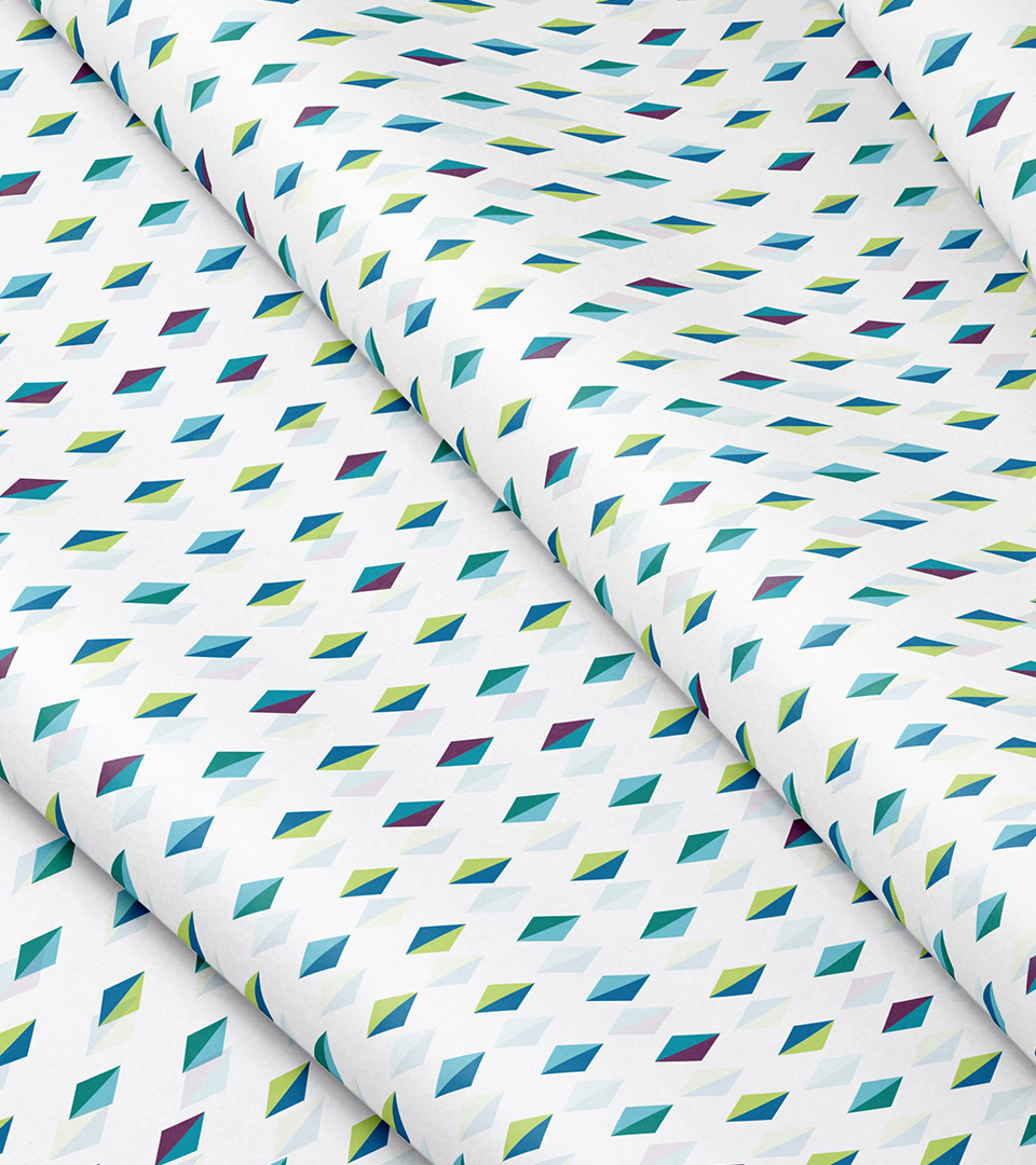 sudbury tissue paper stacked