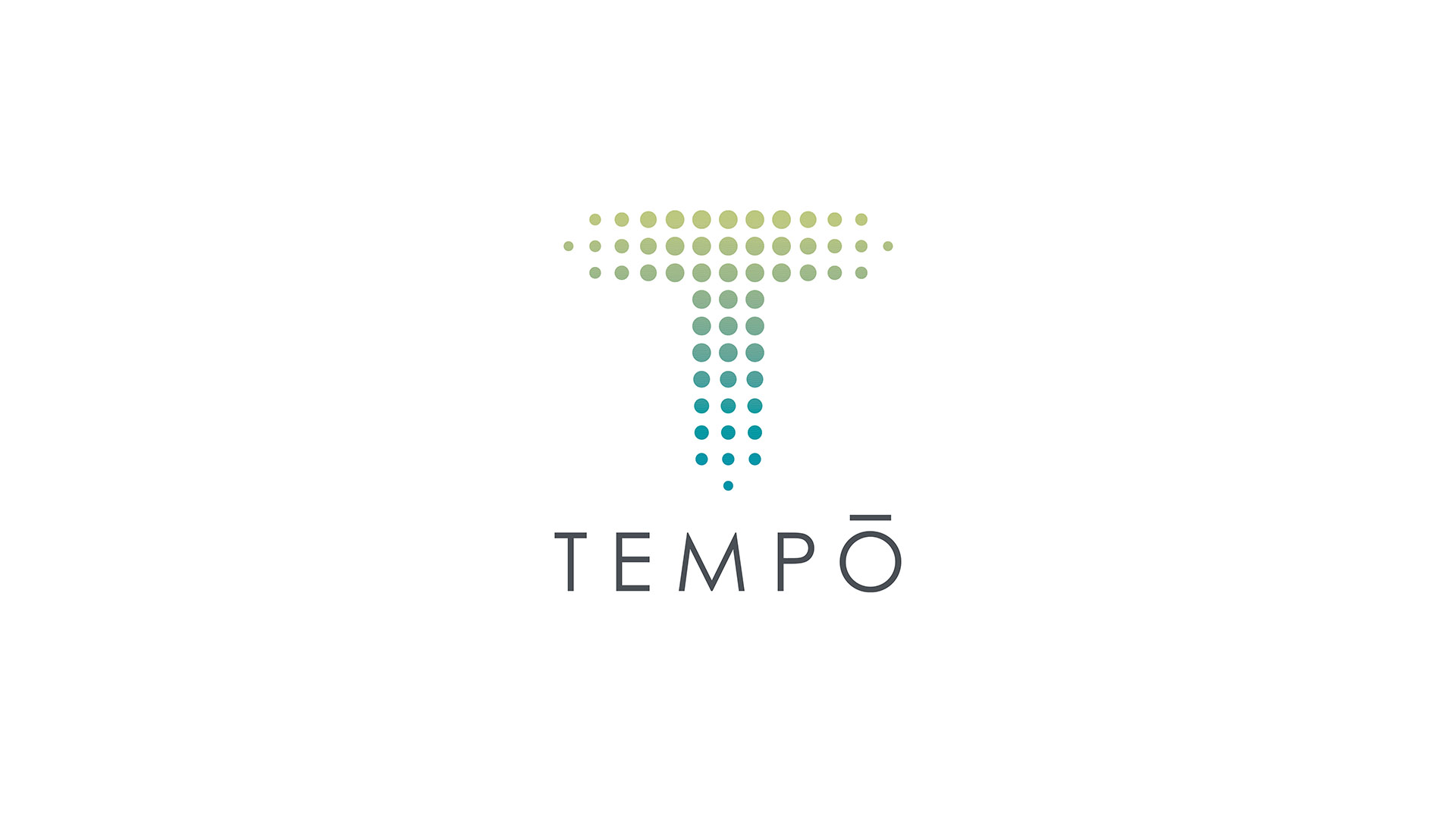 tempo apartments logo on white
