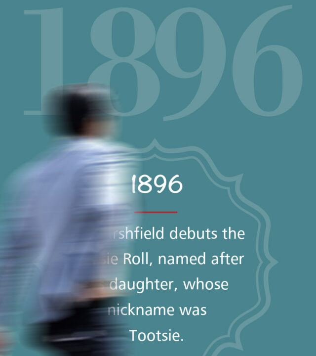 the best-design-firm-in-boston-brings-tootsie-roll-industries-history-to-life with this environmental signage project using illustration.