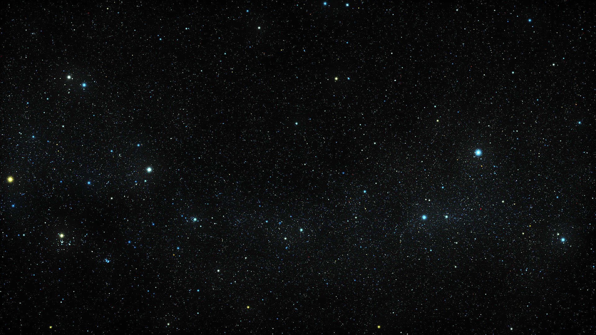 vela seaport black sky with stars